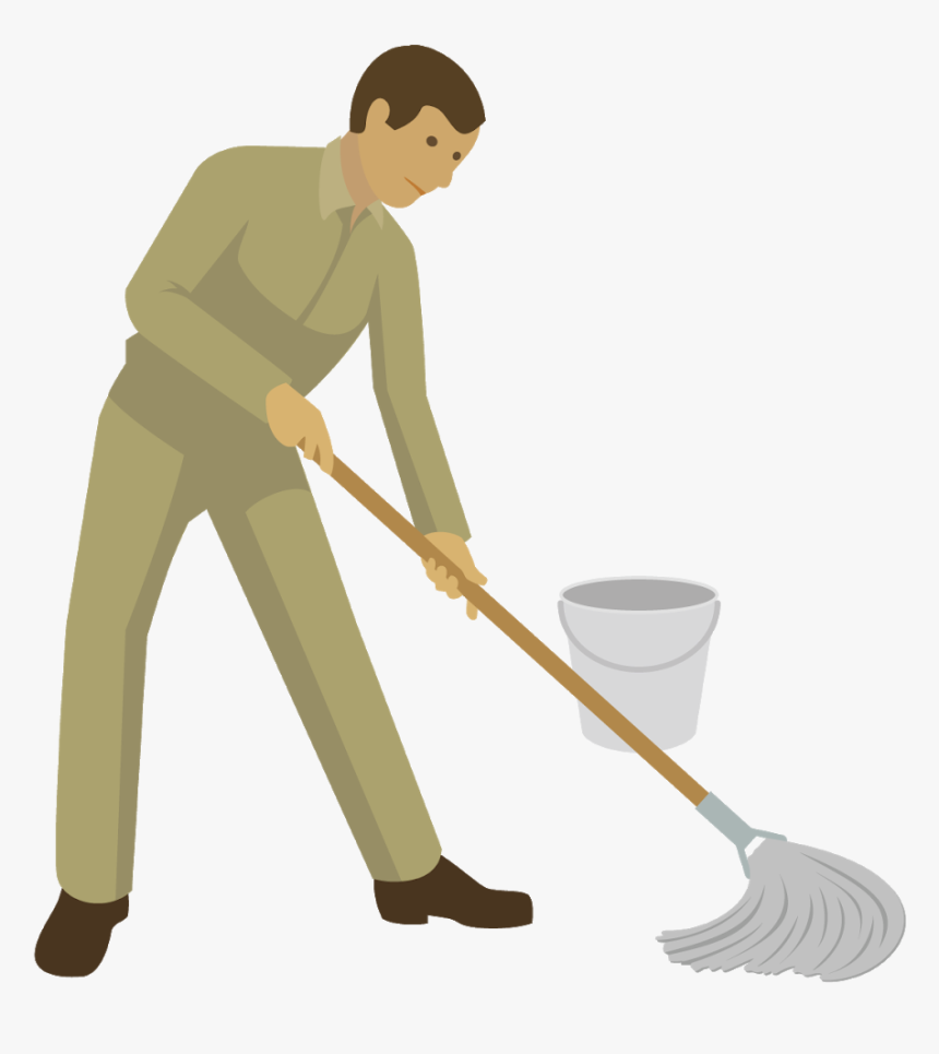 The Janitor Rule, HD Png Download