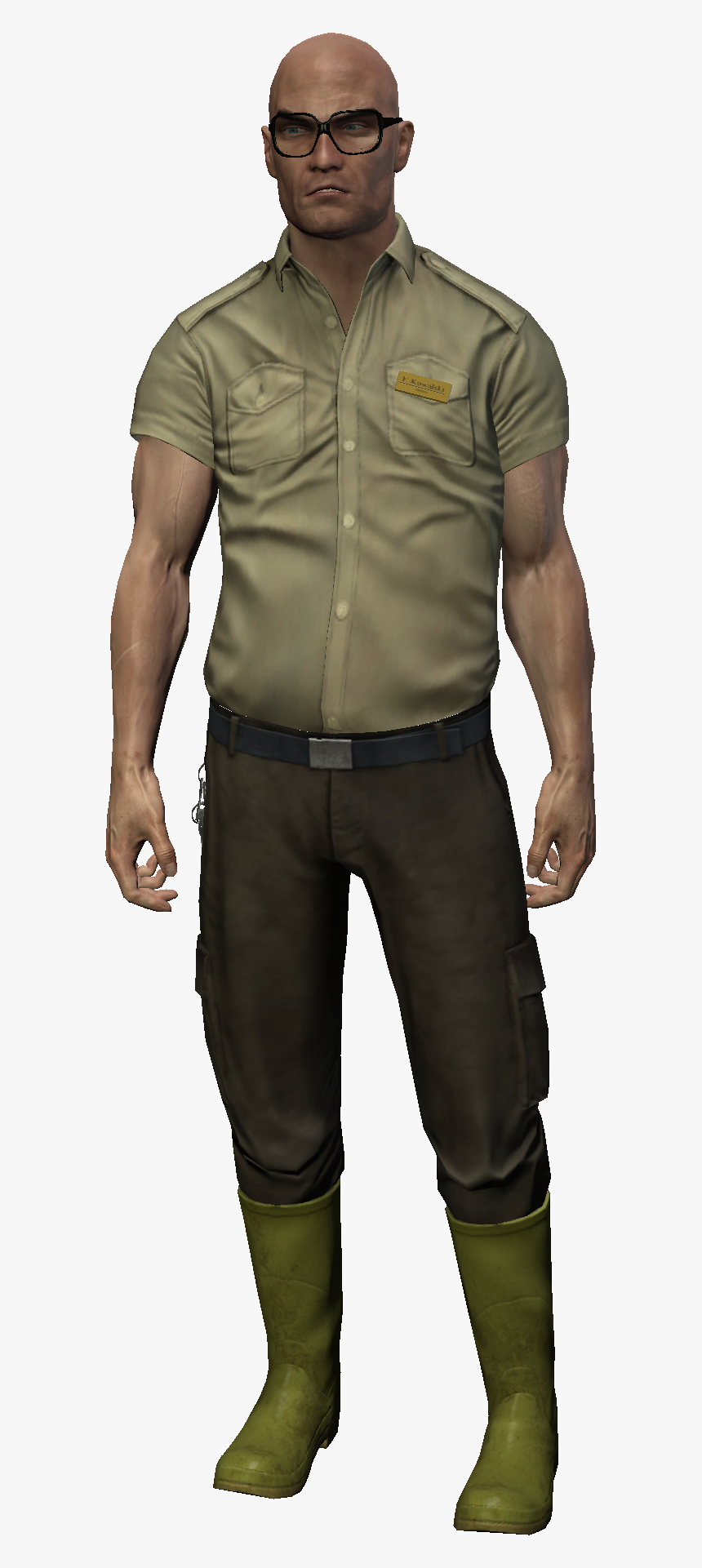 Hitman Wiki, HD Png Download