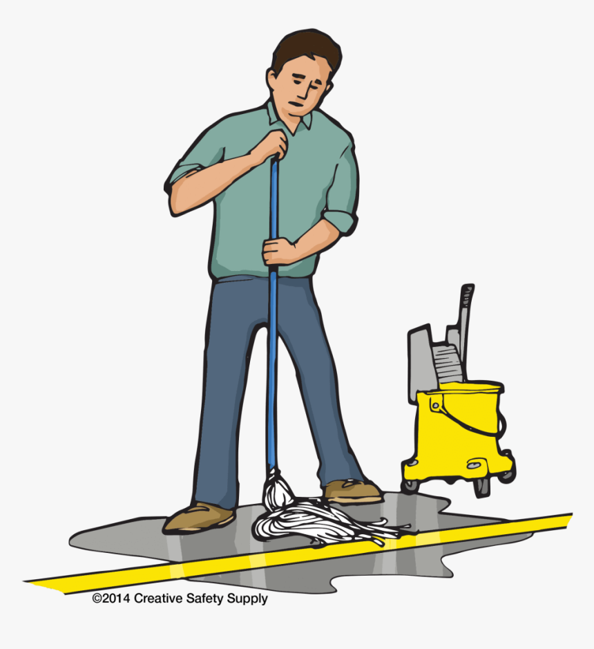 Mop Clipart , Png Download, Transparent Png