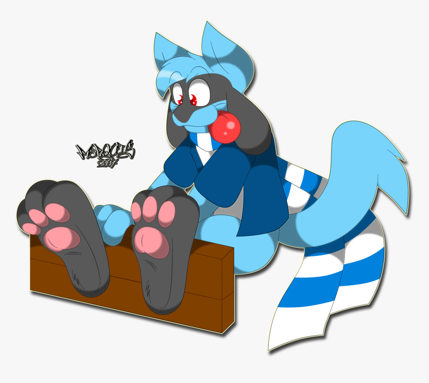 Riolu Png, Transparent Png