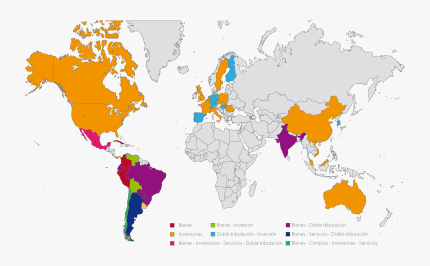 Mapa De Venezuela Png, Transparent Png