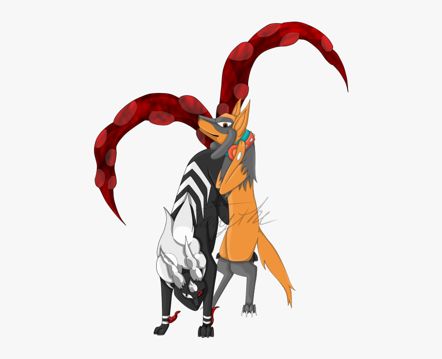 Riolu Png, Transparent Png