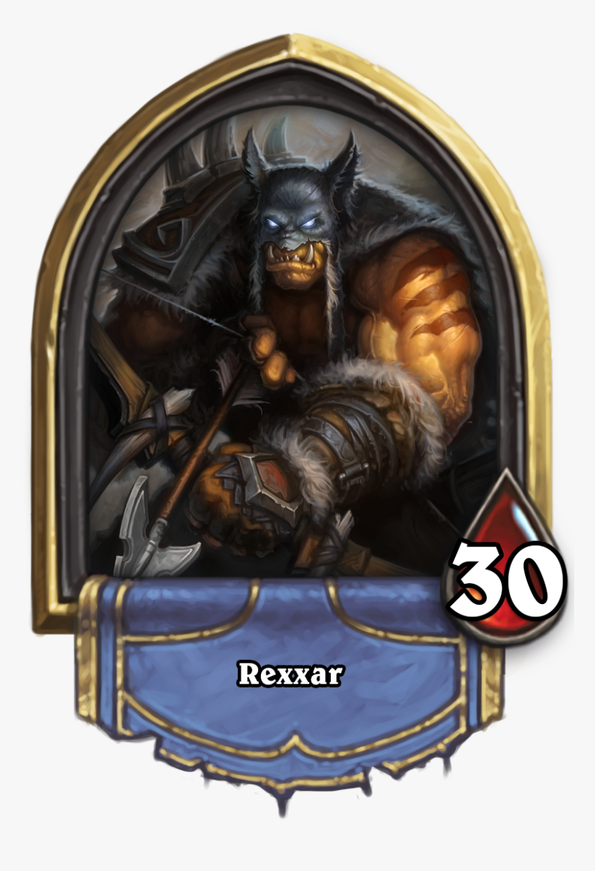 Hearthstone Card Png, Transparent Png