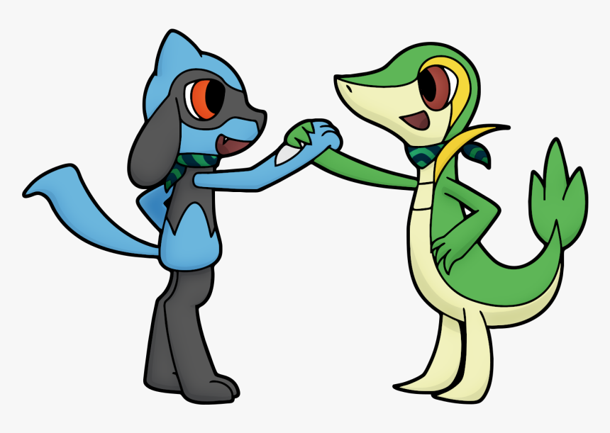 Riolu Png, Transparent Png