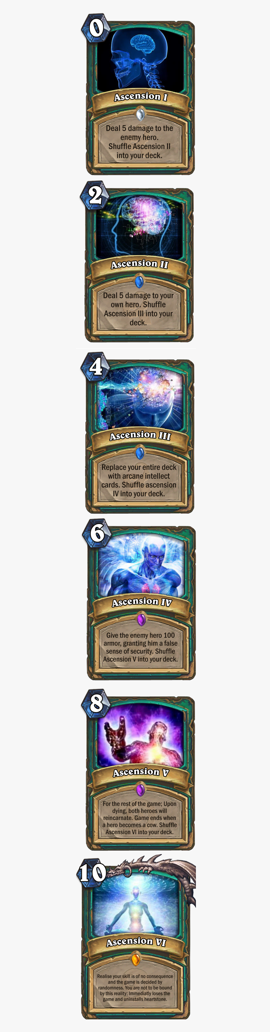 Hearthstone Card Png, Transparent Png