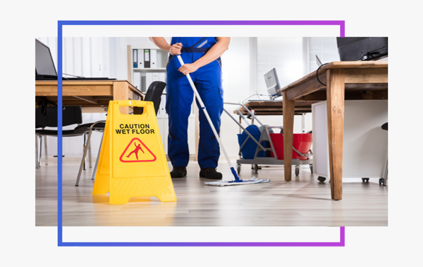 Janitorial, HD Png Download