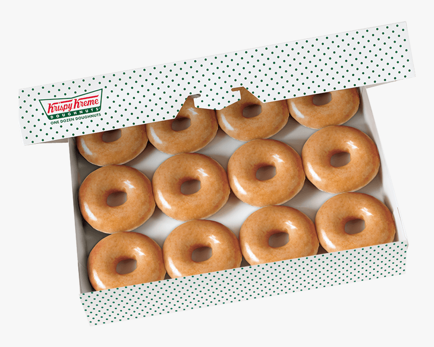 Krispy Kreme Donuts, HD Png Download