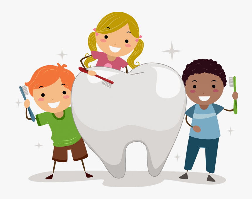 Oral Health Program Milford Ct School Janitor Clip, HD Png Download