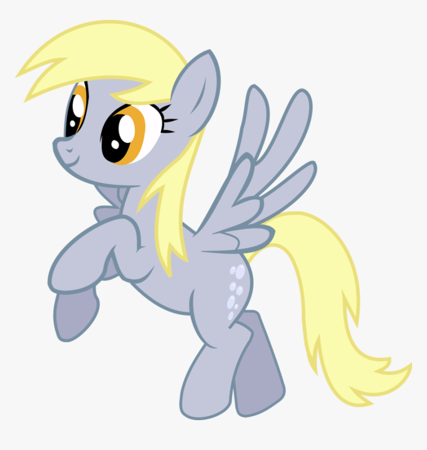 My Little Pony ~derpy Hooves~, HD Png Download