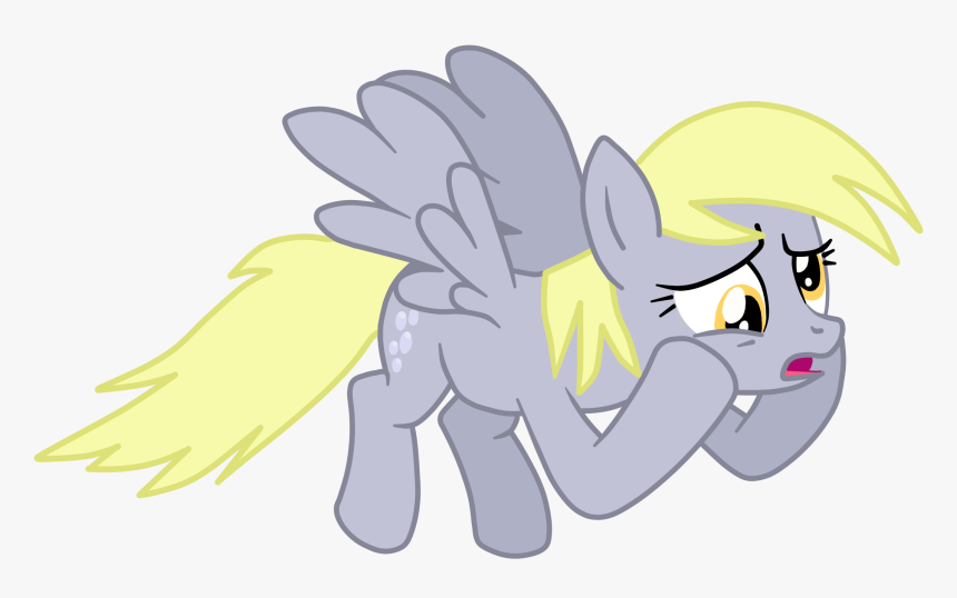 Derpy Hooves Twilight Sparkle Rainbow Dash Rarity Princess, HD Png Download
