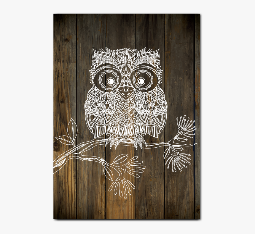 Plywood Art Rectangle, HD Png Download