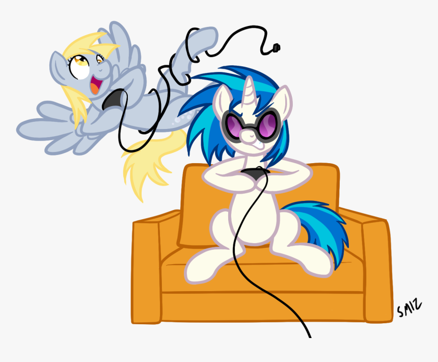 Saiz Derpy Hooves Pony Mammal Vertebrate Cartoon Horse, HD Png Download