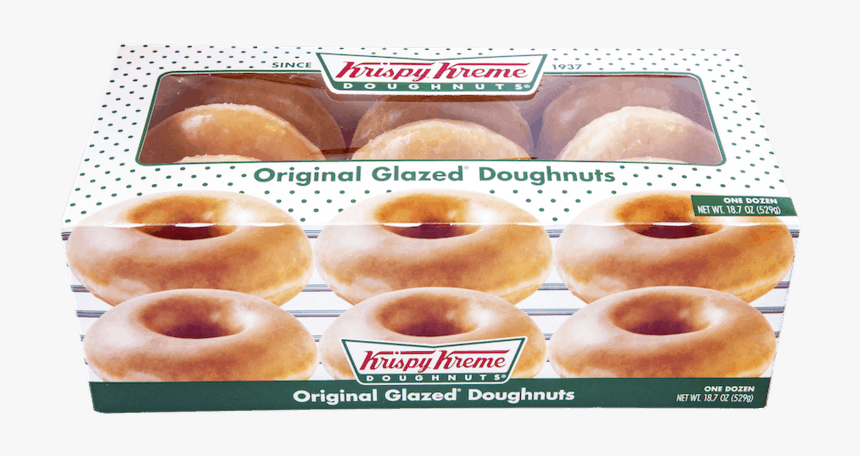 Krispy Kreme Png, Transparent Png