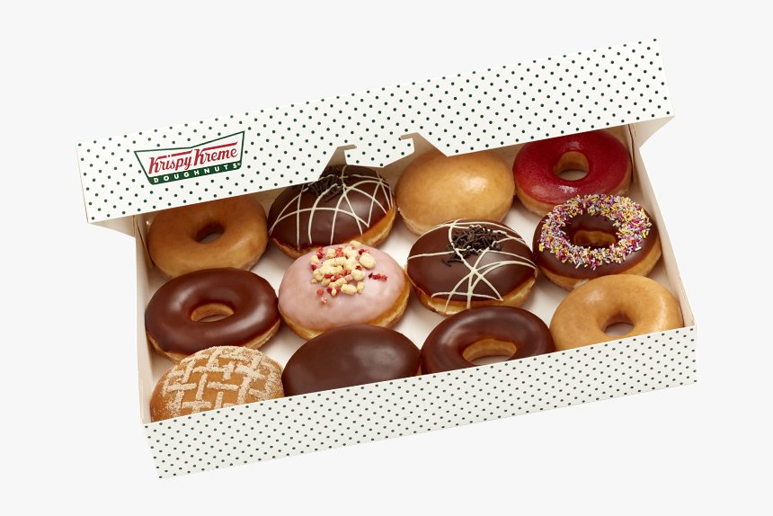 Krispy Kreme Is Giving Away 36,000 Free Doughnuts Today, HD Png Download