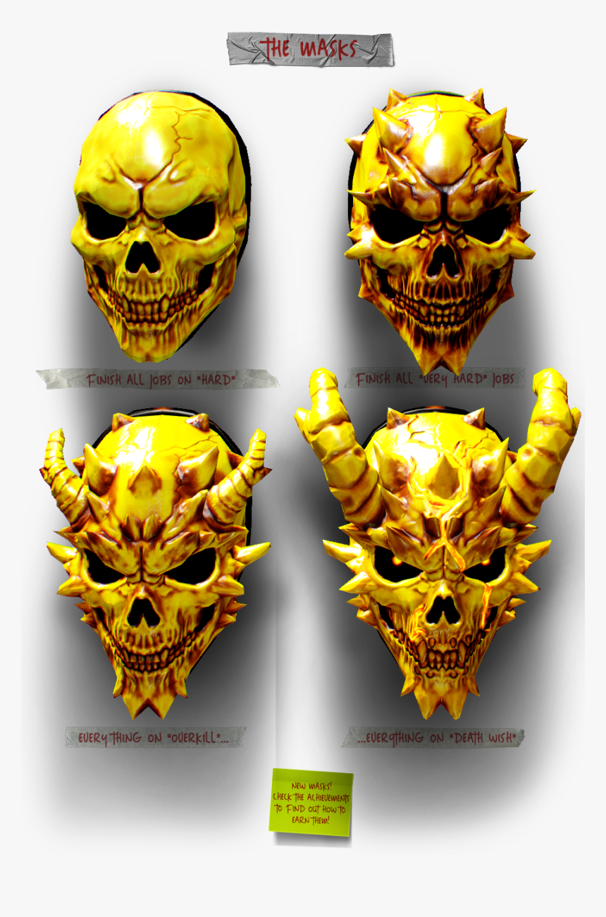 The Death Wish Update, HD Png Download