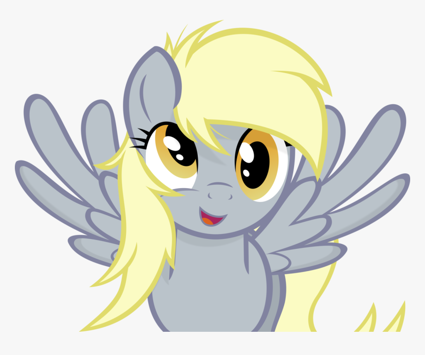 Derpy Hooves Hd, HD Png Download
