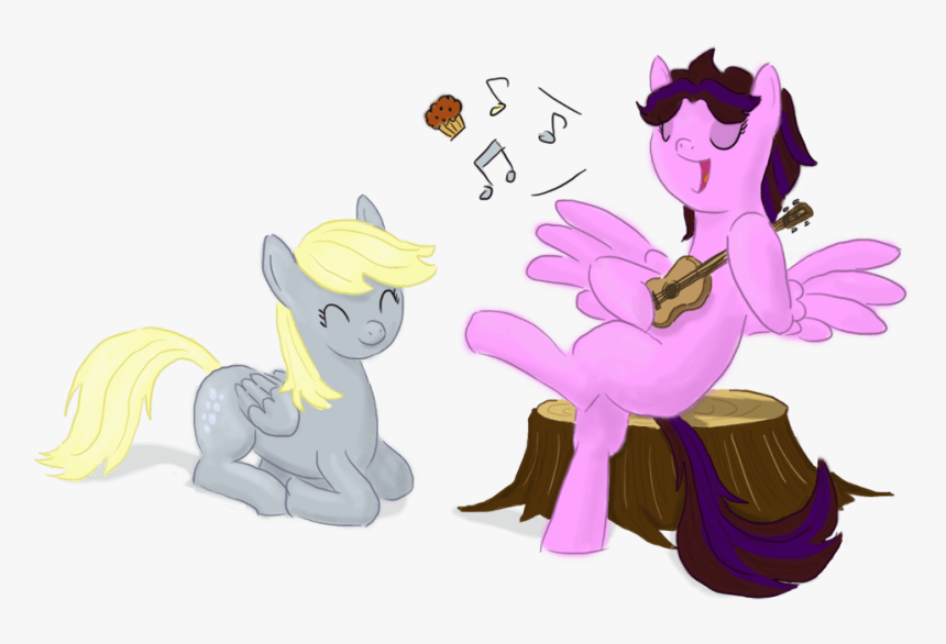 Derpy Png, Transparent Png