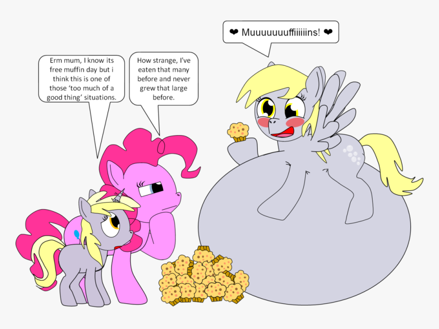 Top Derpy Hooves By, HD Png Download