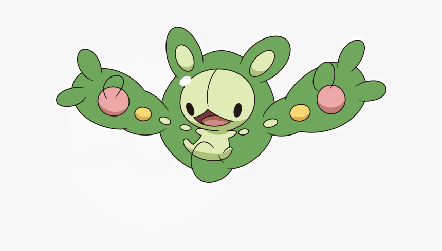 Victini Png, Transparent Png