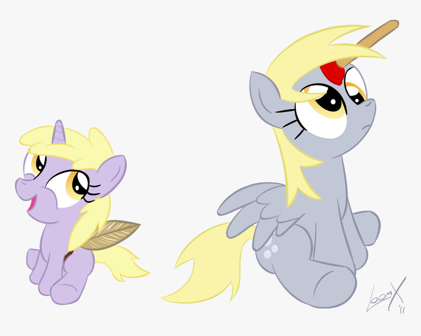 My Little Pony Alicorn Derpy, HD Png Download