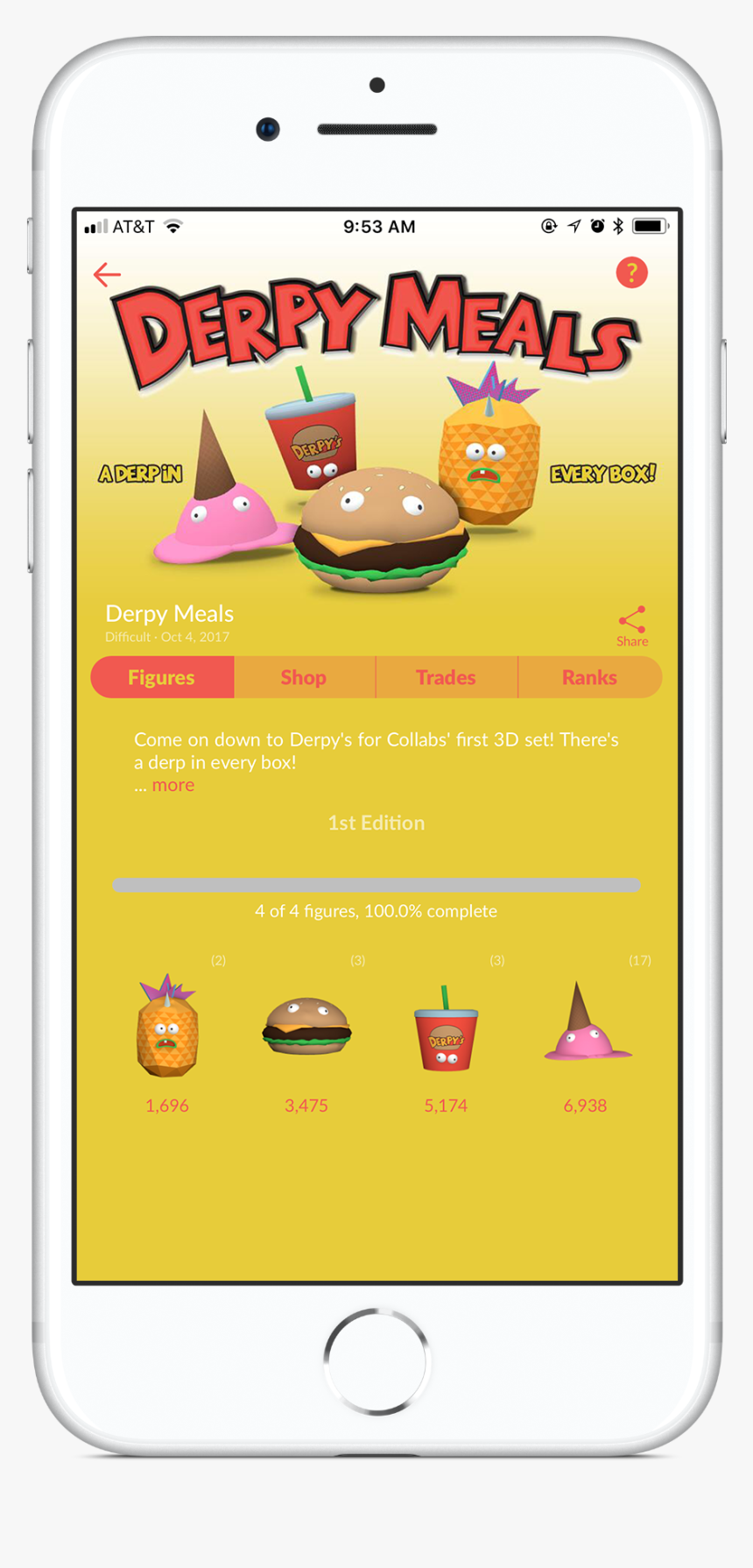Derpy-meals Iphone8, HD Png Download