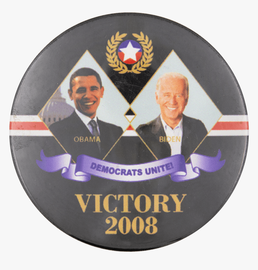 Victory 2008 Political Button Museum, HD Png Download
