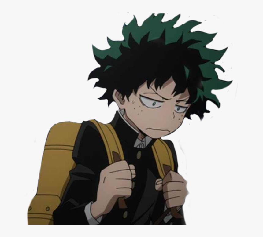 #izukumidoriya #oneforall #deku #izuku #midoriya #midoryaizuku, HD Png Download