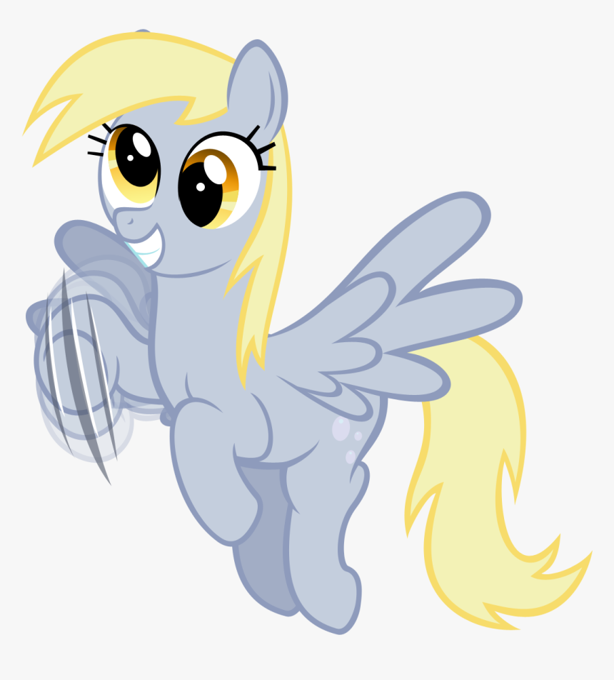 Hi Derpy, HD Png Download