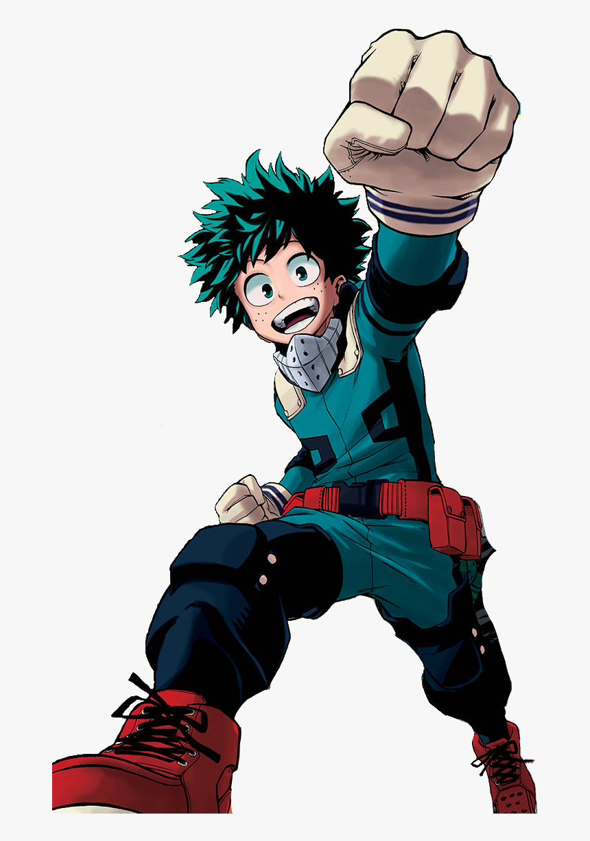 Izuku Png 3 » Png Image, Transparent Png