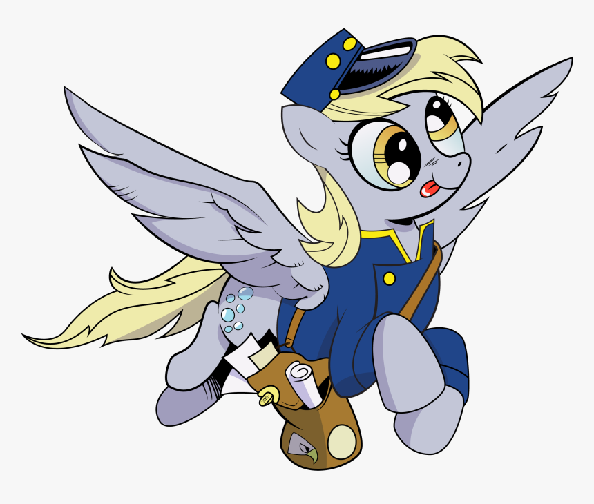 Derpy Png, Transparent Png