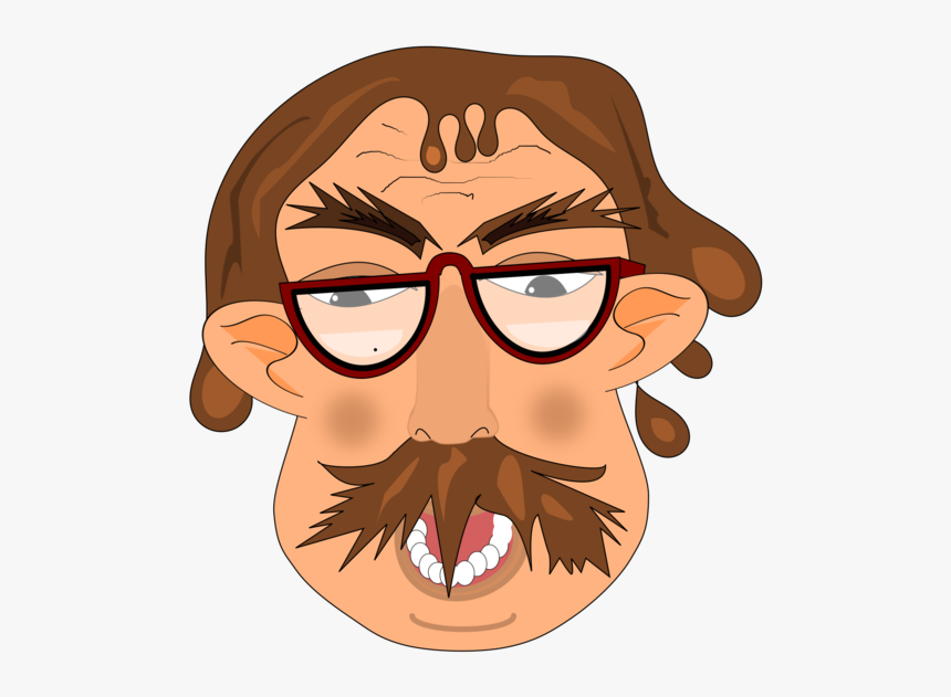 Emotion,hairstyle,art, HD Png Download