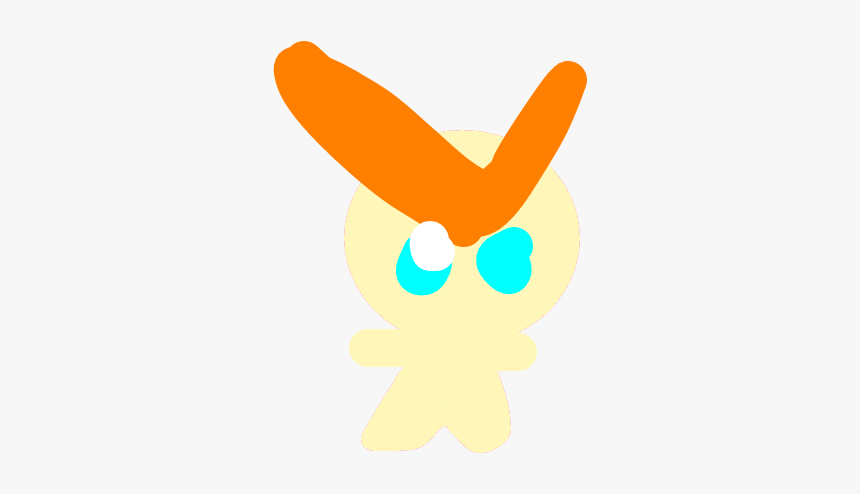 Victini Png, Transparent Png