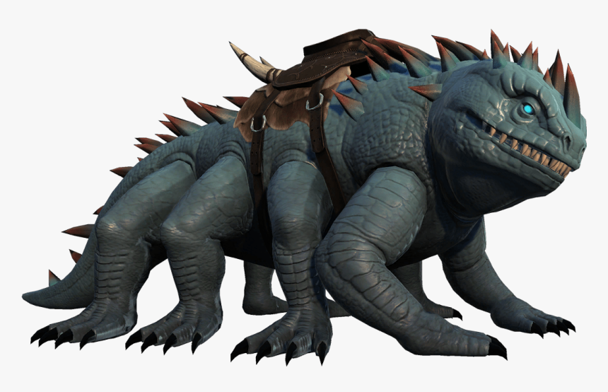 Preview Large Mount Basilisk Trained, HD Png Download