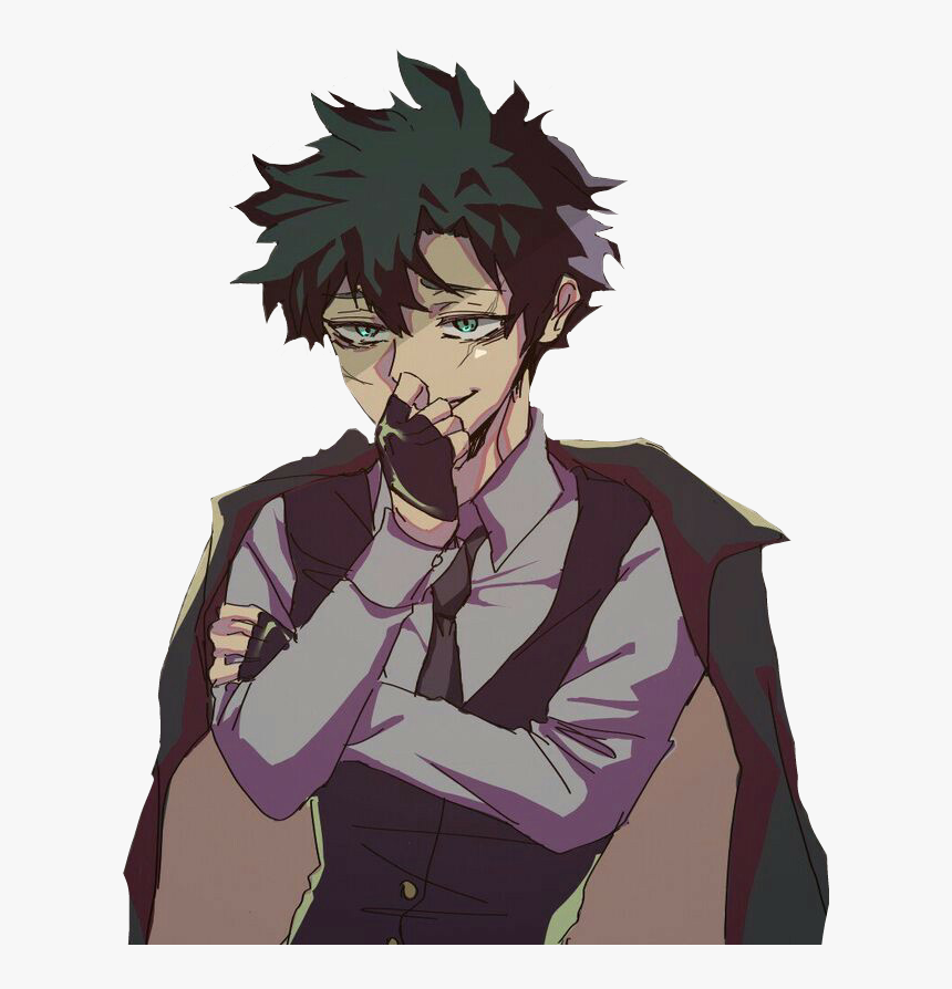 Izuku Midoriya Png, Transparent Png