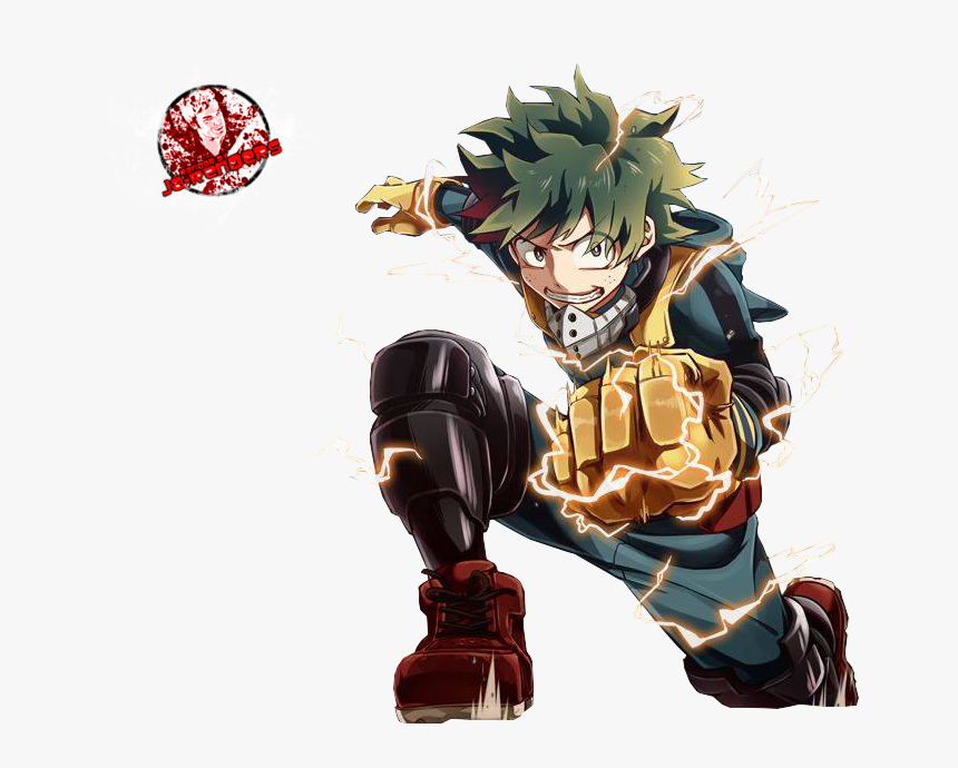 Izuku Midoriya Png, Transparent Png