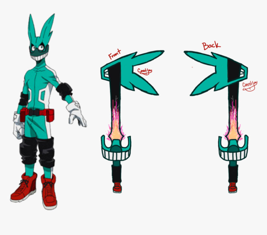 Izuku And Ochako Kiss, HD Png Download