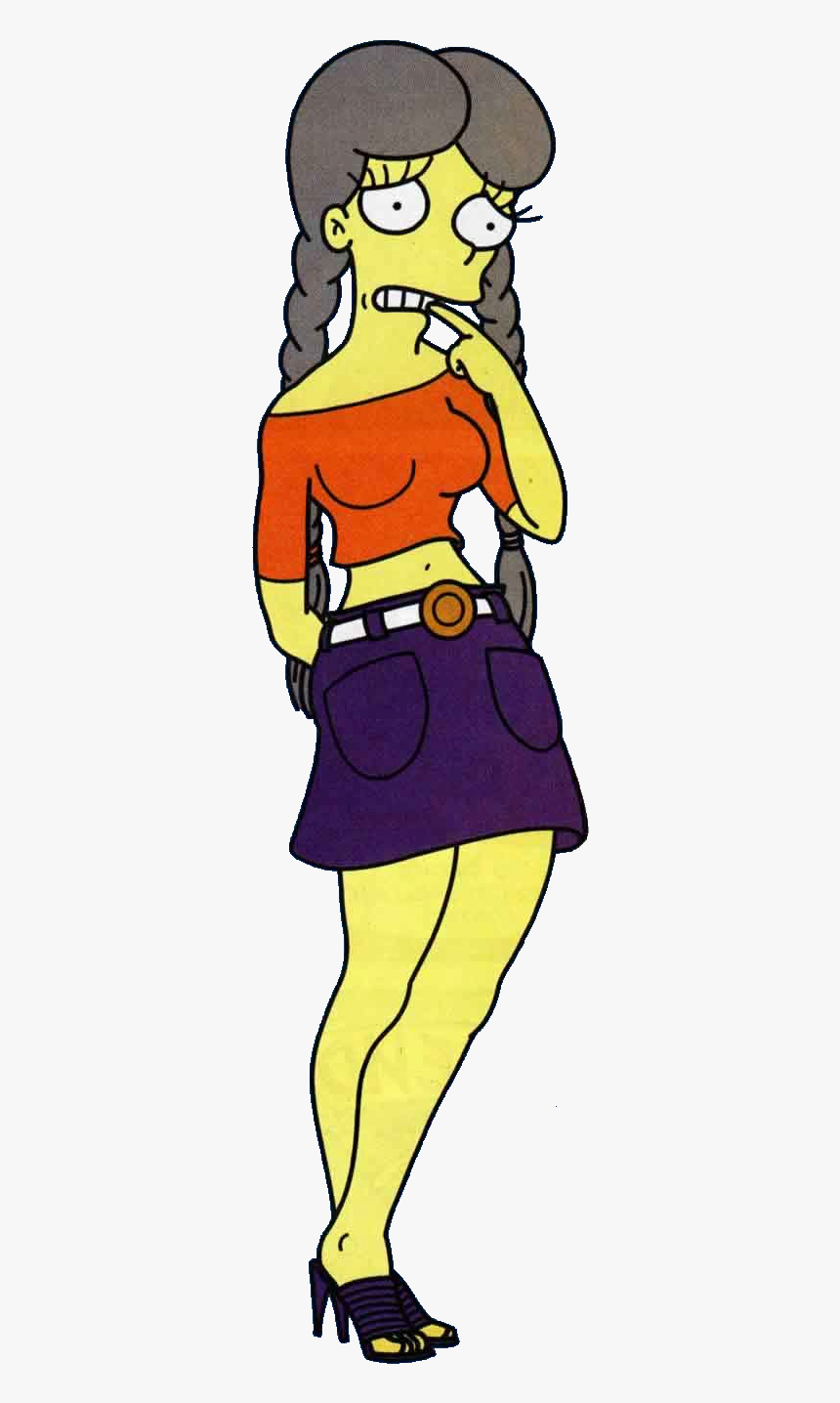 Ned Flanders Png, Transparent Png