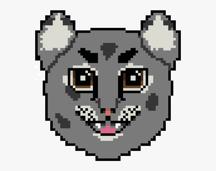 Snow Leopard Png, Transparent Png
