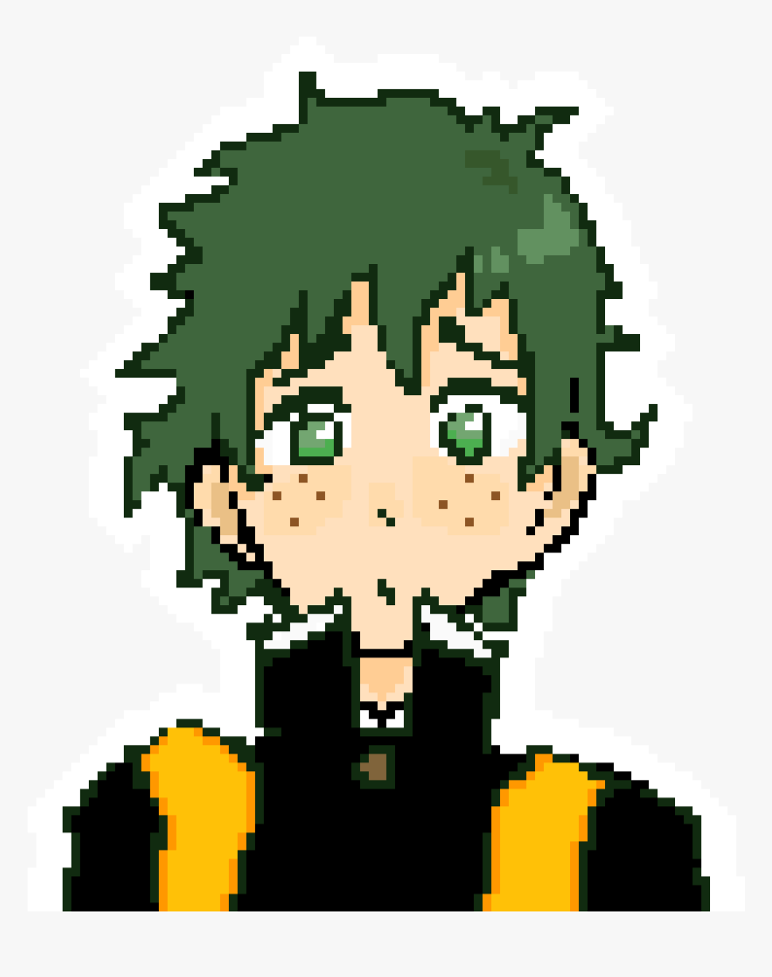 Izuku Midoriya Png, Transparent Png