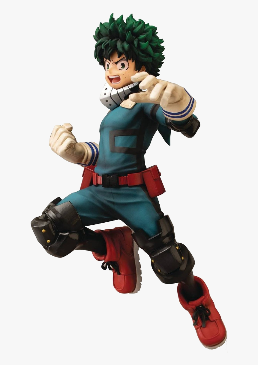 Transparent Midoriya Png, Png Download