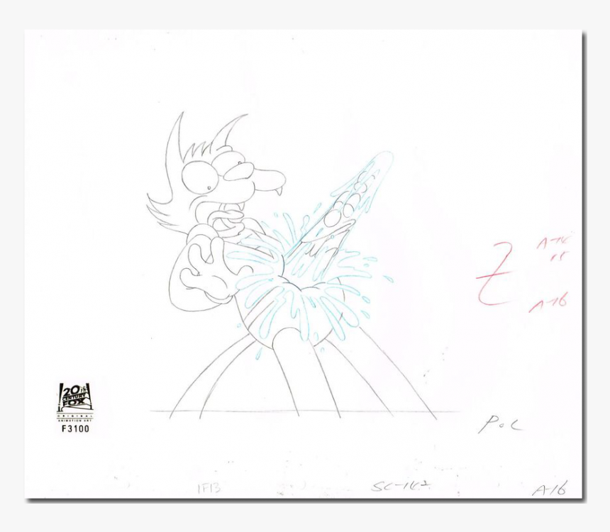 Ned Flanders Png, Transparent Png