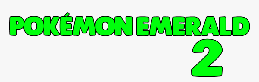 Pokemon Emerald Png, Transparent Png , Transparent Png Image - PNGitem