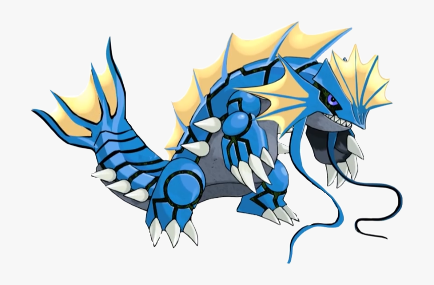 Groudon Water Type, HD Png Download