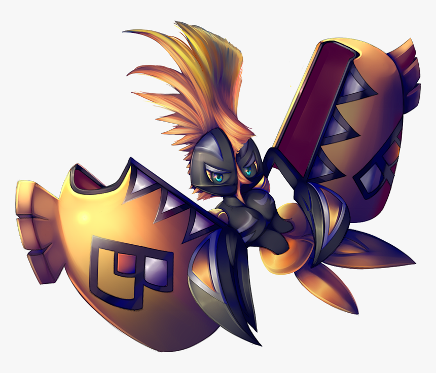 Tapu Koko Png, Transparent Png