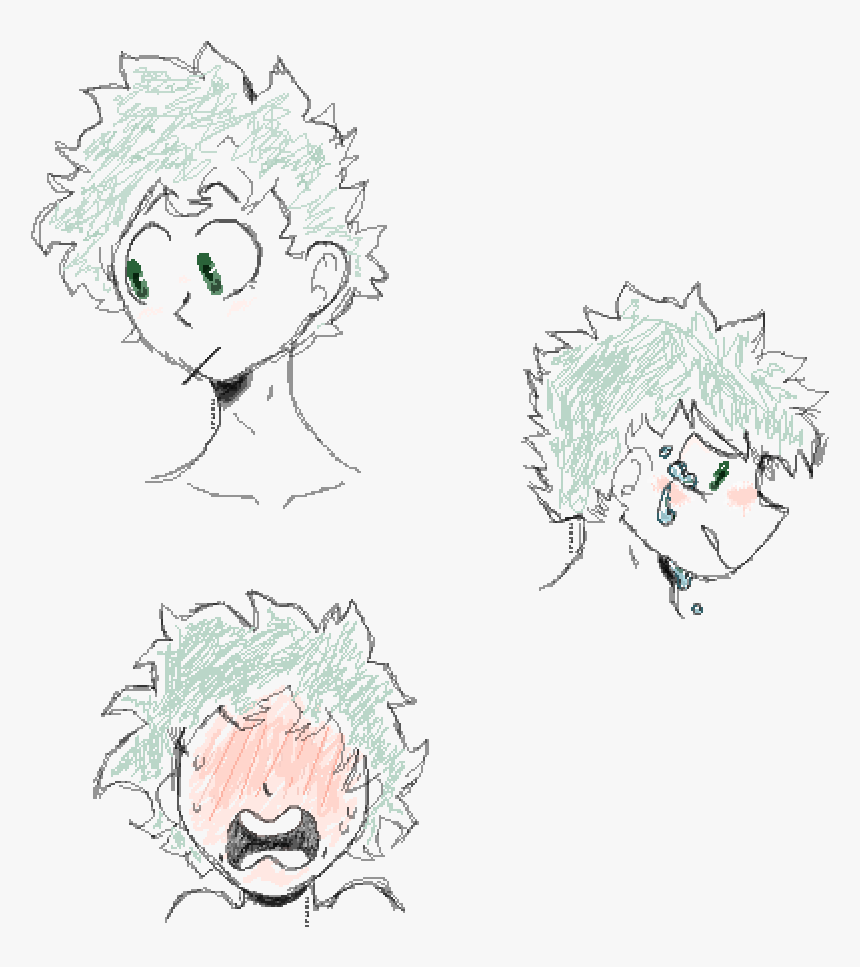 Izuku Midoriya Png, Transparent Png