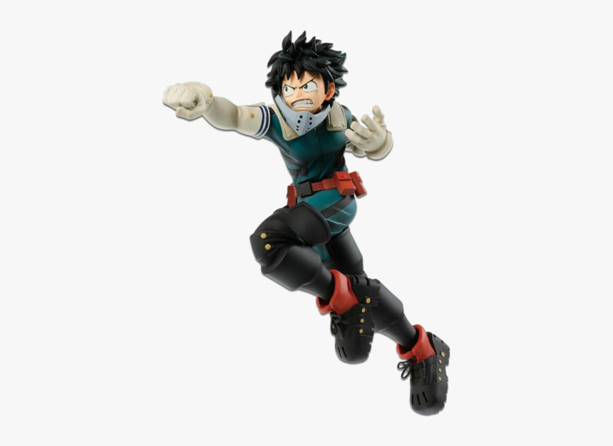 Izuku Midoriya Png, Transparent Png