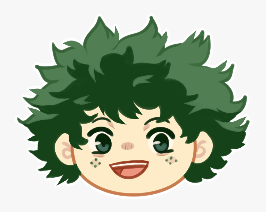 Izuku Midoriya Png, Transparent Png