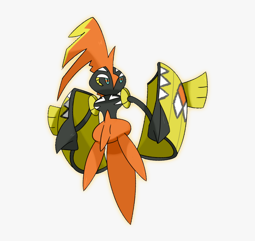 Tapu Koko Png, Transparent Png