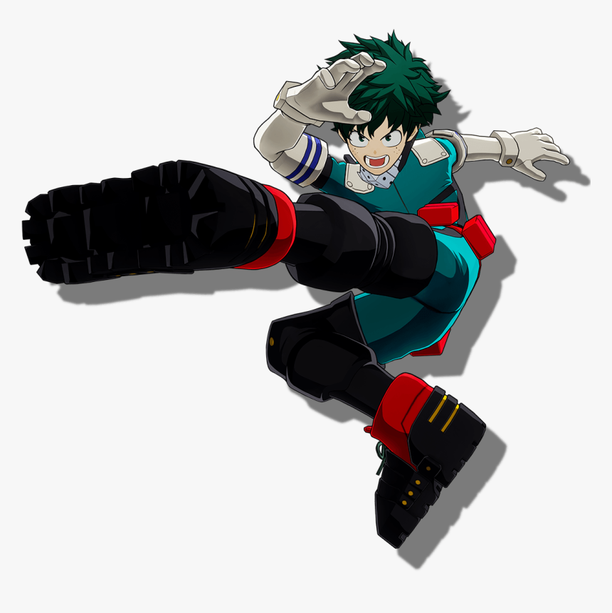 Izuku Midoriya Png, Transparent Png