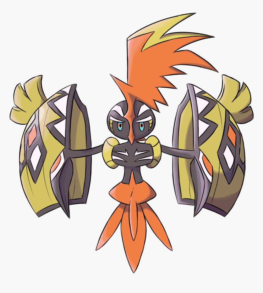 Tapu Koko Fairy Type Collab, HD Png Download